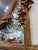 French Faux Bois Giltwood Mirror With Murano-Etched Glass, Late 19th Century For Sale - Image 13 of 16