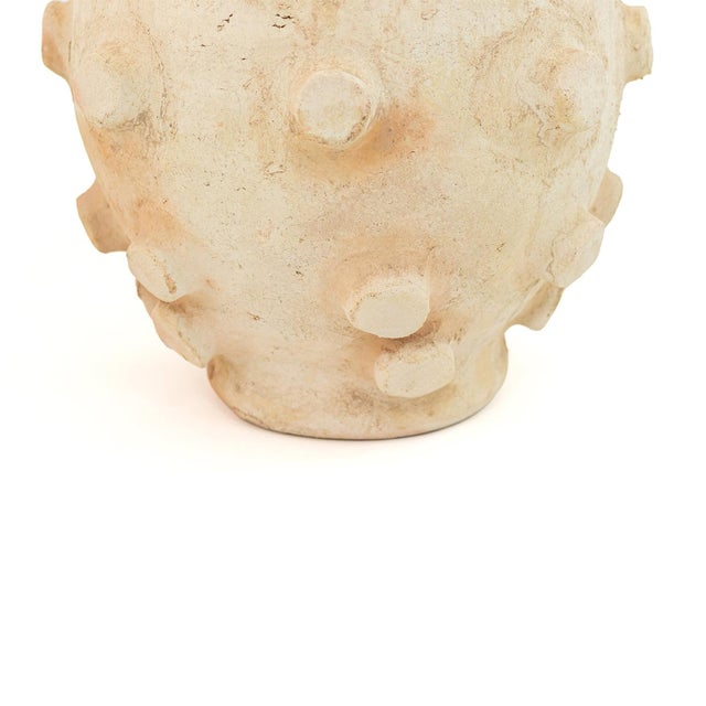 Unglazed Terracotta Pot | One of a Kind For Sale - Image 4 of 9