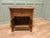 1920s Art Deco Walnut Sewing Cabinet, 1920 For Sale - Image 5 of 7