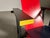 Red and Blue Chair by Gerrit Rietveld for Gerard Van De Groenekan, 1970 For Sale - Image 10 of 13
