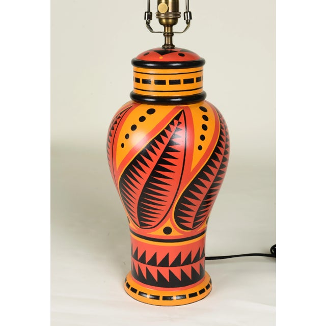 Cressida Bell - 'Pithari' Table Lamp For Sale In New York - Image 6 of 8