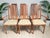 1960s Vintage Dining Chairs by Neil Morris for Morris of Glasgow, 1960s, Set of 6 For Sale - Image 5 of 18