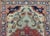 Late 19th Century Persian Sultanabad Rug For Sale - Image 4 of 12