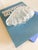 Coastal Vintage Glass Shell Serving Dishes: Coastal Decor Trinket Box For Sale - Image 3 of 8