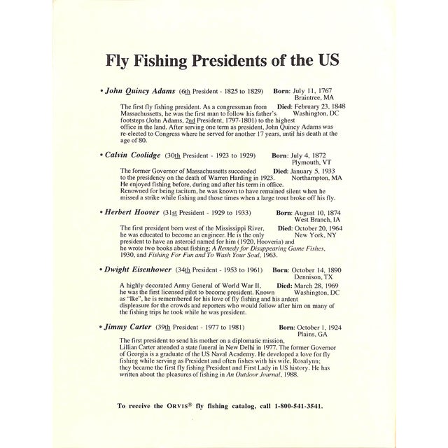 Paper 1990s Trout* An Orvis Sporting Game For Sale - Image 7 of 12