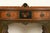 Brown Berkey & Gay Style French Regency Louis XVI Hand Painted Walnut and Burl Wood Sideboard Credenza, Circa 1940s For Sale - Image 8 of 15