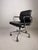 Leather and Chrome Soft Pad Chair by Charles and Ray Eames for Vitra, 1960s For Sale - Image 9 of 10