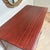 Wood 1960s Traditional Federal Revival Ribbon Mahogany Dresser | Entryway Piece For Sale - Image 7 of 11