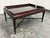 Modern Barbara Barry for Baker Furniture Tray-Top Occasional Table For Sale - Image 3 of 12