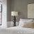 Schumacher SAMPLE - Schumacher Abaca Fine Weave Vinyl Wallpaper In Taupe For Sale - Image 4 of 4