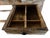 Exceptional 9 Ft Antique French Primitive 2-Drawer Work Table For Sale - Image 12 of 16