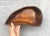 1950s Organic Modern Hand Carved Wooden Bowl For Sale - Image 9 of 11
