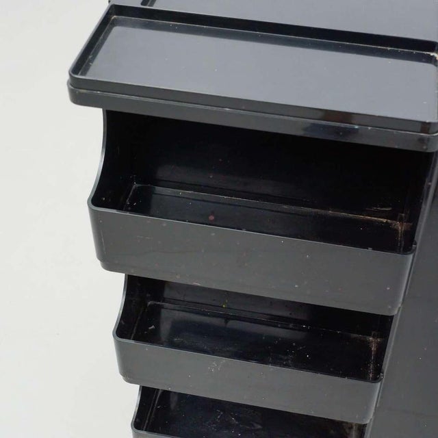 Boby Organizer Trolley by Joe Colombo, Circa 1970 For Sale - Image 11 of 18