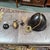 Arteriors Egg Drop Pendant, Bronze/Brass For Sale In San Francisco - Image 6 of 13
