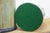 Late 20th Century Late 20th Century Chinese Chinoiserie Green Gilt Toleware Tea Canister Caddy Banquet Lamps - a Pair For Sale - Image 5 of 18