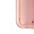 Metal Italian Brass Wall Sconces with Pink Murano Glass Panels, Set of 2 For Sale - Image 7 of 11