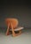 Wood Model 5016 Low Chair by Junzo Sakakura and Daisaku Cho, 1970s For Sale - Image 7 of 18
