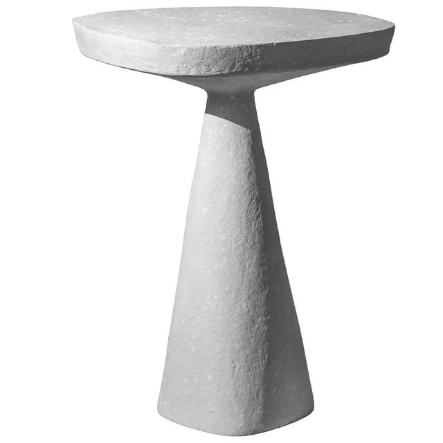 Stone Sculptural Table by Donatas For Sale - Image 11 of 11