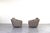 Space Age German Lounge Chairs, 1960s, Set of 2 For Sale - Image 6 of 18