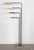 Italian Travertine and Brass Floor Lamp by Goffredo Reggiani, 1960s For Sale - Image 4 of 18