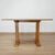 Limed Oak Refectory Tables from Heal's of London, 1920s, Set of 2 For Sale - Image 9 of 11
