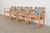 Loewenstein Modern Bent Beechwood Sled Leg Lounge Chairs, Set of Four For Sale - Image 14 of 14