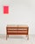 Mid-Century Senator Series Two-Seat Sofa in Teak by Ole Wanscher for France & Søn, 1950s For Sale - Image 6 of 18