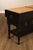 Wood French Colonial Style Butcher Block Kitchen Island For Sale - Image 7 of 18