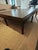 Wood Christian Liaigre for Holly Hunt Style Large Square Coffee Table. Unmarked. For Sale - Image 7 of 7