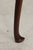 Vintage Walnut Inlaid Pembroke Drop Leaf Table For Sale - Image 10 of 10