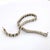 Vintage 14k White Gold Tennis Bracelet With Forty Brilliant Cut Diamonds ~4.5ctw For Sale - Image 9 of 9