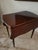 Wood Thomasville Inlay Drop-Leaf Pembroke End Table For Sale - Image 7 of 11