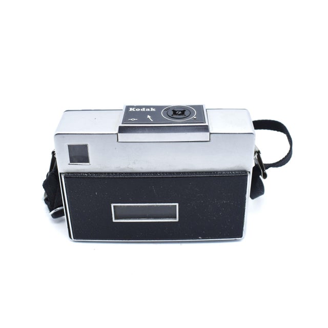 1970s 1970's Kodak Instamatic X-90 Film Camera With Ektar f/2.8 Lens For Sale - Image 5 of 10
