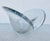 Murano Controlled Bubble Glass Bowl For Sale - Image 9 of 11