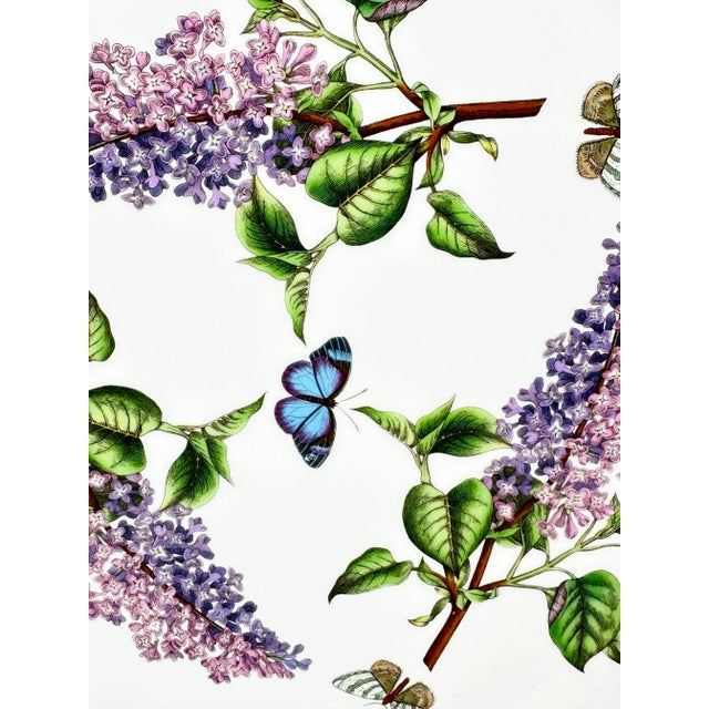 Vintage Portmeirion serving platter. Features butterflies and flowers. It’s part of their “Botanic Garden” collection....