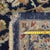 Gray Middle Eastern Nain Rug in Wool For Sale - Image 8 of 9