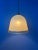 1970s Space Age Pendant Lamp by Franco Bresciani, 1970s For Sale - Image 5 of 11