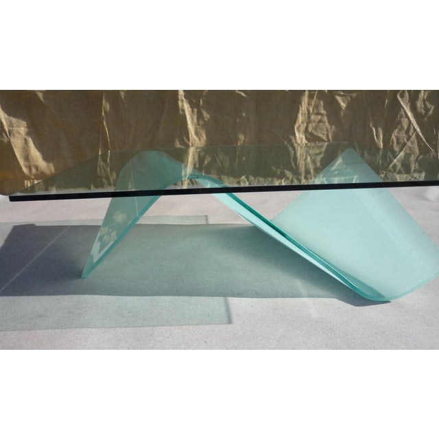 Sail Table by Dietmar Joester, 1990s For Sale - Image 4 of 8