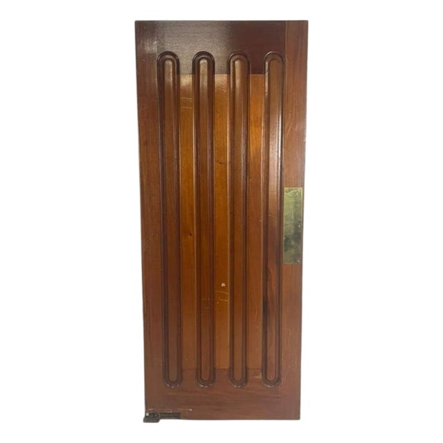 MCM Interior Swing Door For Sale