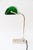 Art Deco Adjustable Nickel-Plated Banker Lamp, Vienna, Austria, 1920s For Sale - Image 4 of 16