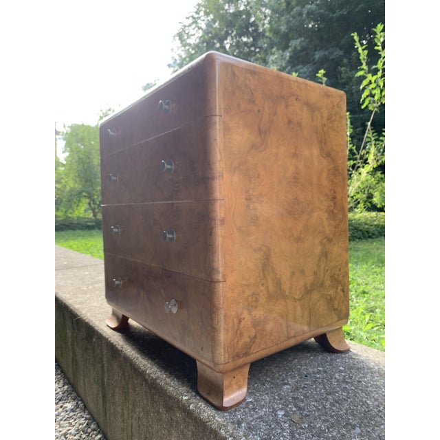 Art Deco Commode Set, 1940, Set of 3 For Sale - Image 18 of 18