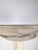 Floor Lamp with Alabaster Lampshade, 1950s For Sale - Image 5 of 10