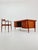Danish Teak Executive Desk by Ib Kofod Larsen, 1960s For Sale - Image 10 of 11