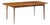 Broyhill Brasilia Mid Century Walnut Expanding Dining Table With 1 Leaf For Sale