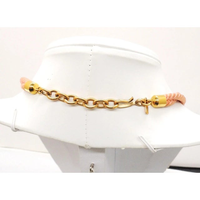 Vintage 1984 Monet Book Piece Enamel Flowers Collar Necklace For Sale In Philadelphia - Image 6 of 7