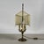Vintage Table Lamp in Metal For Sale - Image 5 of 9