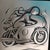 Vintage 925 Sterling Silver Motorcycle Racing Trophy Plaque by Ottaviani, Italy, 1970s For Sale - Image 4 of 11