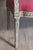 French Louis XVI Style 19th Century Painted Fauteuil with Abundant Carved Décor For Sale - Image 10 of 10