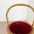 Minimalistic Bamboo Metal Planter in the style of Matégot, France, 1960s For Sale - Image 11 of 18