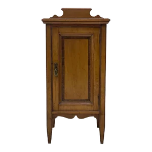 1970s Edwardian Style End Table Uk Import